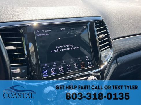 Used 2019 Jeep Grand Cherokee Altitude image 41