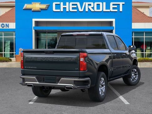 New 2026 Chevrolet Silverado 1500 LT w/ Z71 Off-Road Package image 4