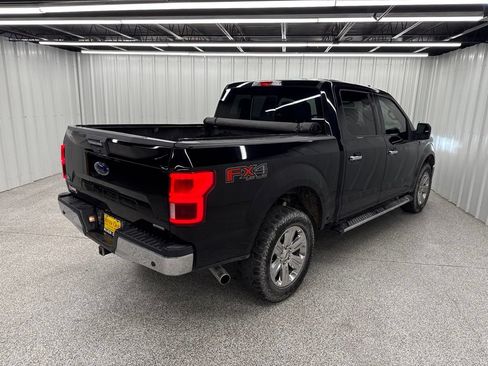 Used 2020 Ford F150 XLT w/ Equipment Group 302A Luxury AWD/4WD image 4