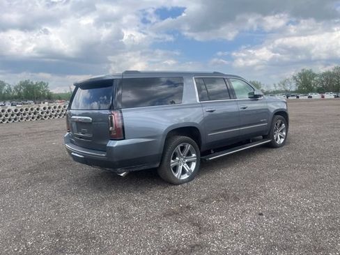 Used 2020 GMC Yukon XL Denali w/ Denali Ultimate Package AWD/4WD image 55