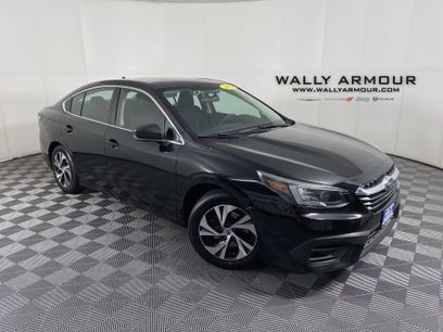 Used 2022 Subaru Legacy