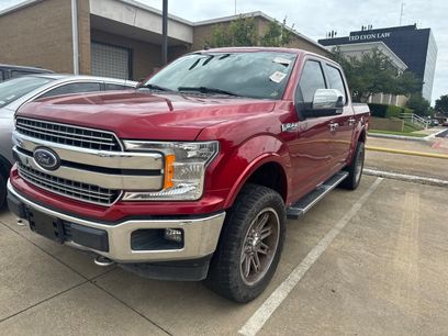 Used 2020 Ford F150 Lariat