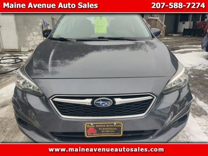 Used 2017 Subaru Impreza 2.0i Premium