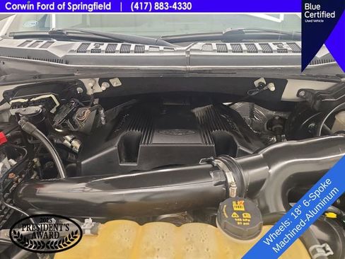 Certified 2018 Ford F150 Lariat AWD/4WD image 40