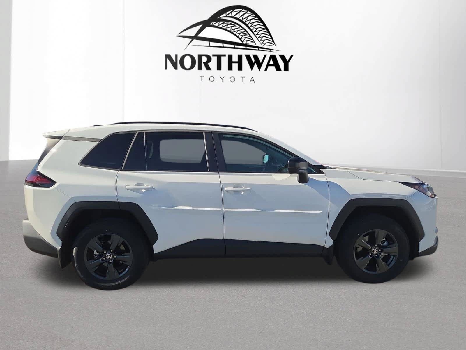Certified 2026 Toyota RAV4 LE AWD/4WD image 2