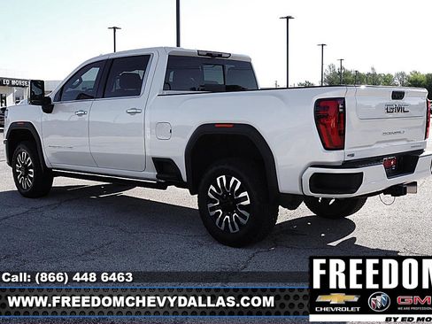 Used 2024 GMC Sierra 2500 Denali Ultimate w/ Max Trailering Package image 38