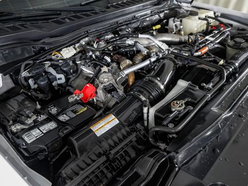 Used 2024 Ford F350 Limited w/ FX4 Off-Road Package image 52