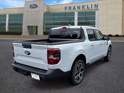 New 2026 Ford Maverick Lariat AWD/4WD image 7