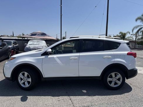 Used 2014 Toyota RAV4 XLE FWD image 5