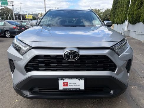 Used 2025 Toyota RAV4 XLE w/ Convenience Package AWD/4WD image 3