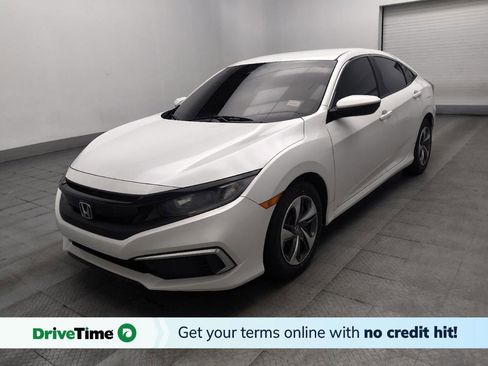 Used 2019 Honda Civic LX image 1