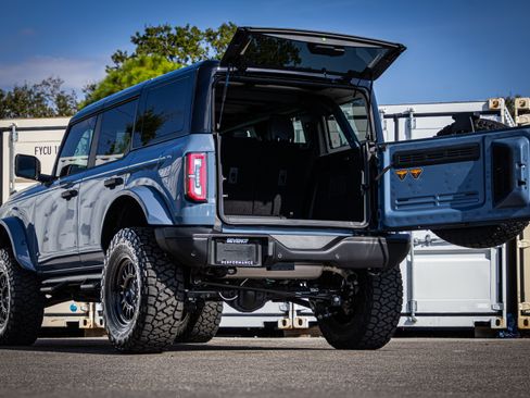 New 2025 Ford Bronco Badlands AWD/4WD image 27