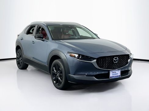 Used 2022 MAZDA CX-30 AWD 2.5 S w/ Preferred Package image 3