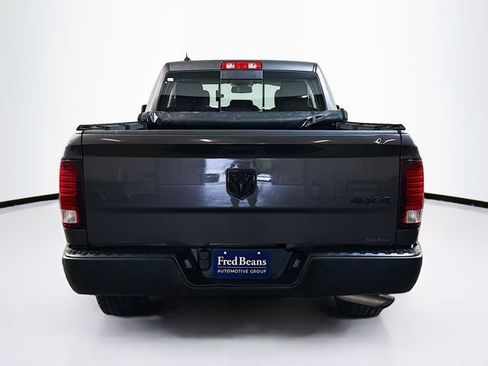 Used 2020 RAM 1500 Classic Warlock w/ Electronics Group AWD/4WD image 25