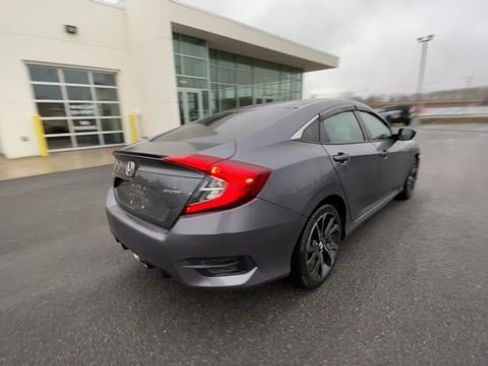 Used 2021 Honda Civic Sport image 8