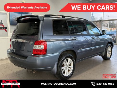 Used 2007 Toyota Highlander Limited image 10