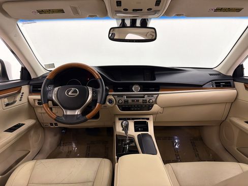 Used 2015 Lexus ES 300h w/ Navigation System Package FWD image 15