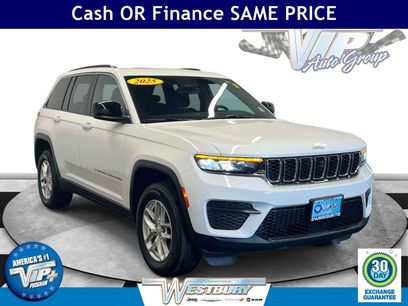 Used 2025 Jeep Grand Cherokee Laredo X w/ Luxury Tech Group I