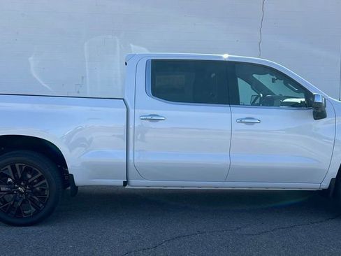 New 2026 Chevrolet Silverado 1500 LTZ w/ Technology Package AWD/4WD image 7