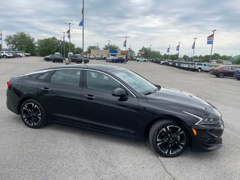 Used 2022 Kia K5 GT-Line w/ GT-Line FWD Premium Package image 2