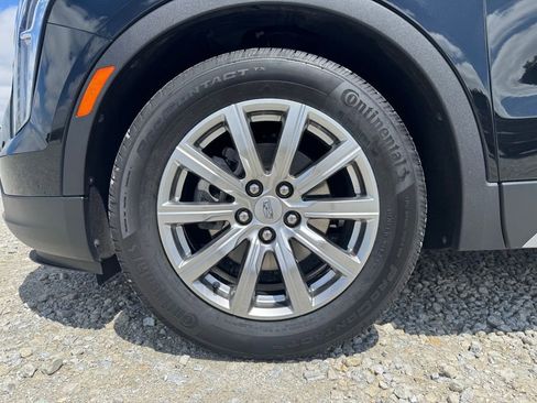 Certified 2023 Cadillac XT4 Premium Luxury FWD image 15