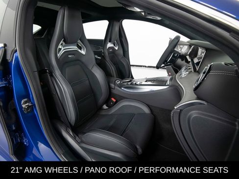 Used 2024 Mercedes-Benz AMG GT 43 image 38