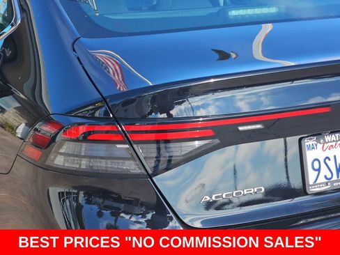 Used 2025 Honda Accord LX image 39