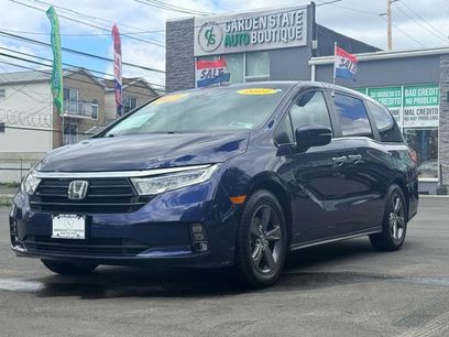 Used 2022 Honda Odyssey EX