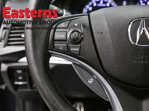 Used 2019 Acura MDX Sport Hybrid w/ Advance Pkg image 15