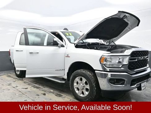 Used 2022 RAM 2500 Big Horn w/ Level 1 Equipment Group image 37
