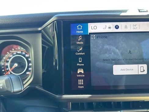 New 2026 Jeep Gladiator Willys AWD/4WD image 16