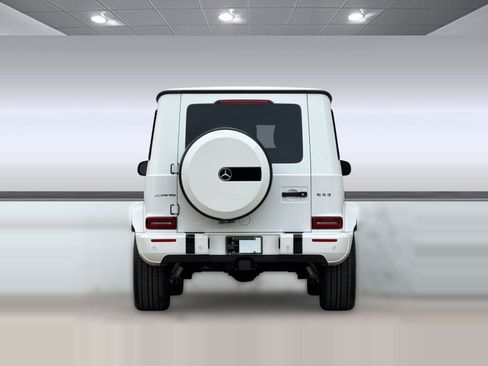 Used 2022 Mercedes-Benz G 63 AMG 4MATIC image 10