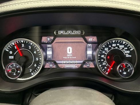 Used 2023 RAM 1500 Laramie image 13