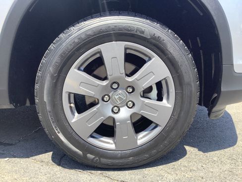 Used 2020 Honda Ridgeline RTL-E image 24
