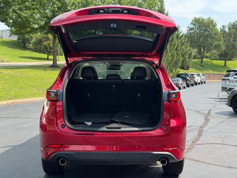 Used 2025 MAZDA CX-5 AWD 2.5 S w/ Preferred Package image 4