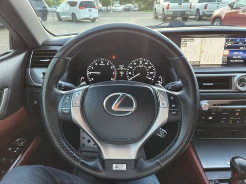 Used 2015 Lexus GS 350 w/ F Sport Package RWD image 18