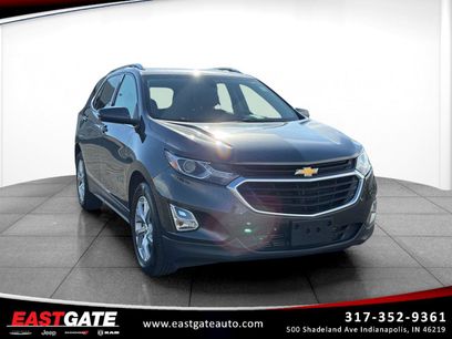 Used 2018 Chevrolet Equinox LT