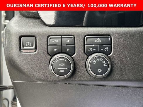 Certified 2025 Chevrolet Silverado 1500 LT AWD/4WD image 27