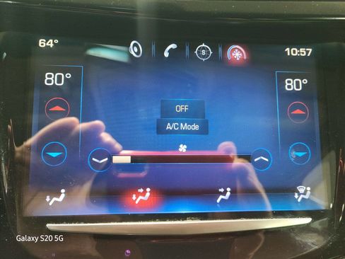 Used 2014 Cadillac CTS AWD Sedan w/ Seating Package image 47