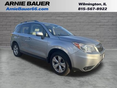 Used 2015 Subaru Forester 2.5i Limited AWD/4WD image 1