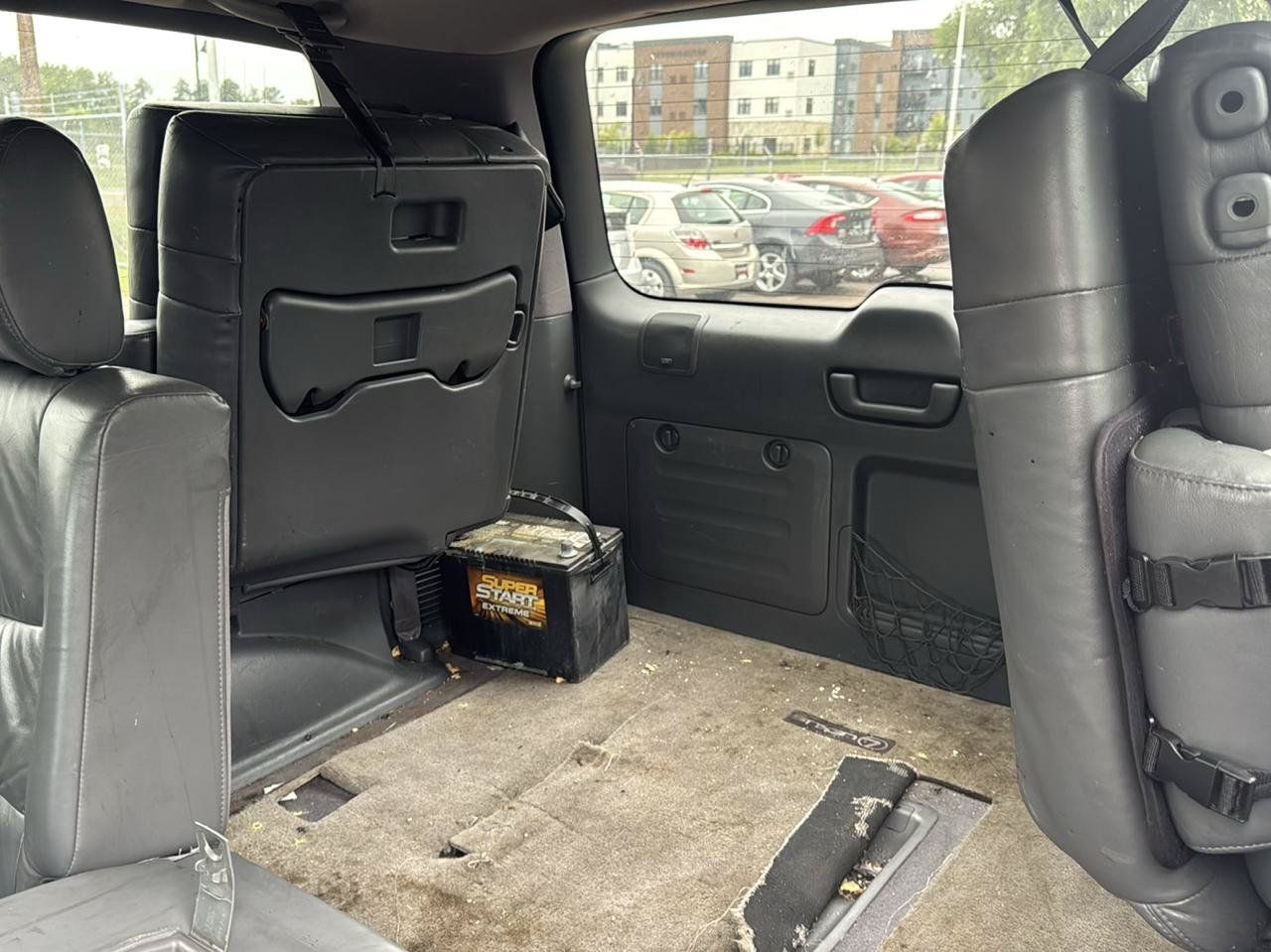 Used 2007 Lexus GX 470 AWD/4WD image 12