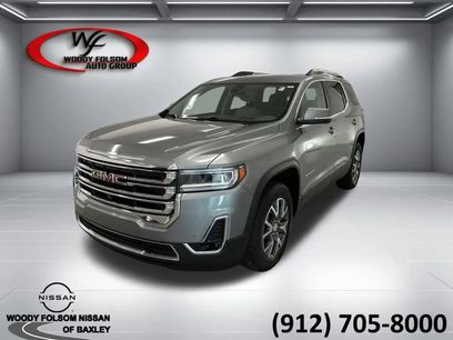 Used 2023 GMC Acadia SLT w/ Technology Package
