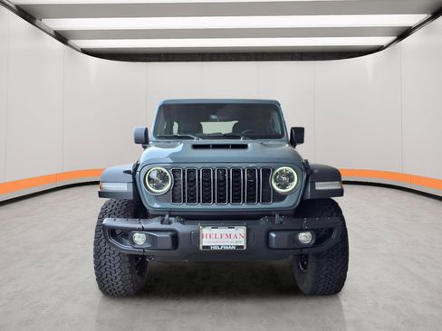 New 2026 Jeep Wrangler Unlimited Rubicon 392 w/ Quick Order Package 27X Moab AWD/4WD image 2