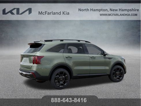 New 2026 Kia Sorento SX image 7