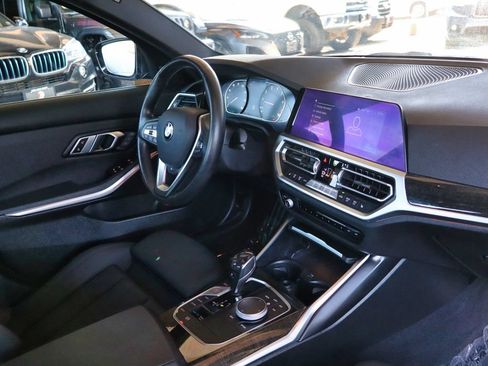 Used 2021 BMW 330i xDrive Sedan w/ Convenience Package AWD/4WD image 22