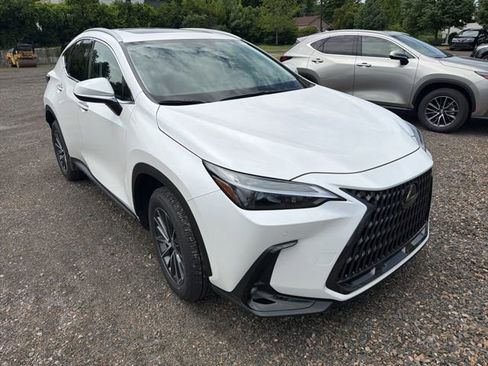 Used 2025 Lexus NX 350h AWD w/ Cold Area Package image 2