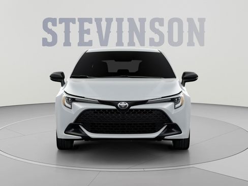 New 2027 Toyota Corolla SE FWD image 17
