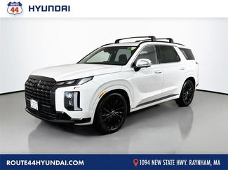 Used 2024 Hyundai Palisade Calligraphy AWD/4WD video 1