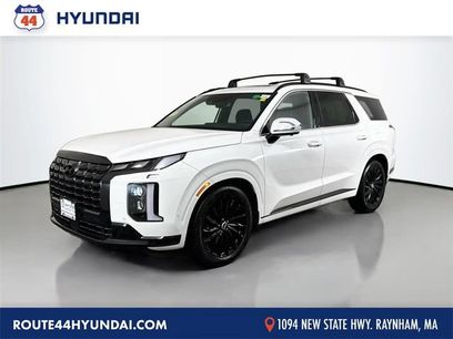 Used 2024 Hyundai Palisade Calligraphy