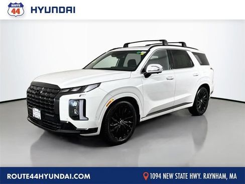 Used 2024 Hyundai Palisade Calligraphy AWD/4WD image 1